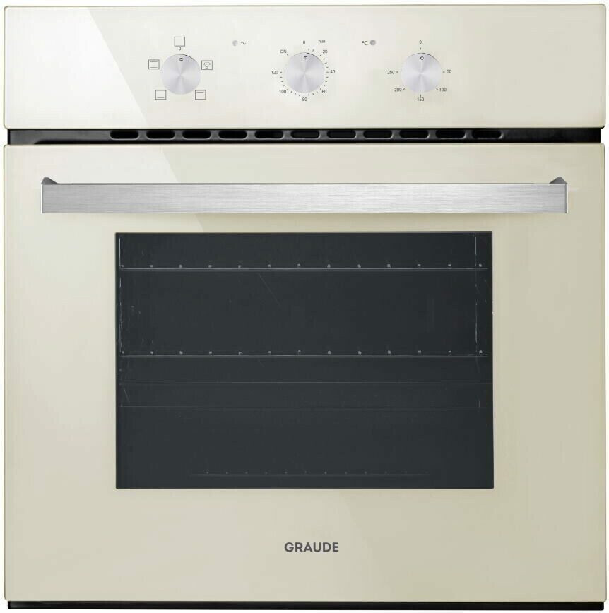 Электрический духовой шкаф GRAUDE BE 60.0 C