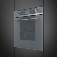 Электрический духовой шкаф Smeg SF6100VB1