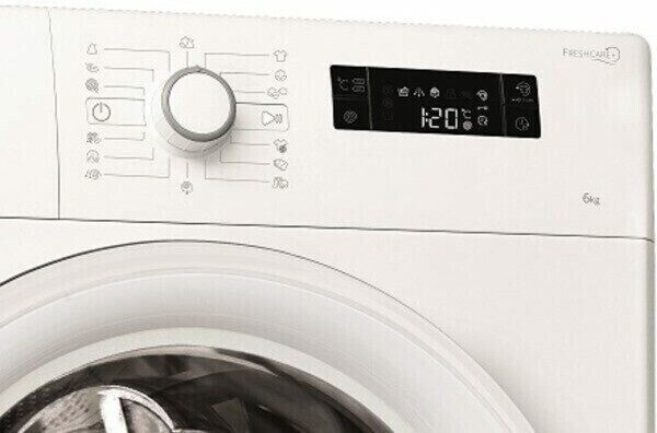 Стиральная машина Whirlpool FWSF 61053 W Стиральная машина Whirlpool FWSF 61053 W