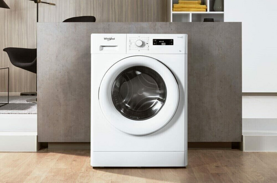 Стиральная машина Whirlpool FWSF 61053 W Стиральная машина Whirlpool FWSF 61053 W