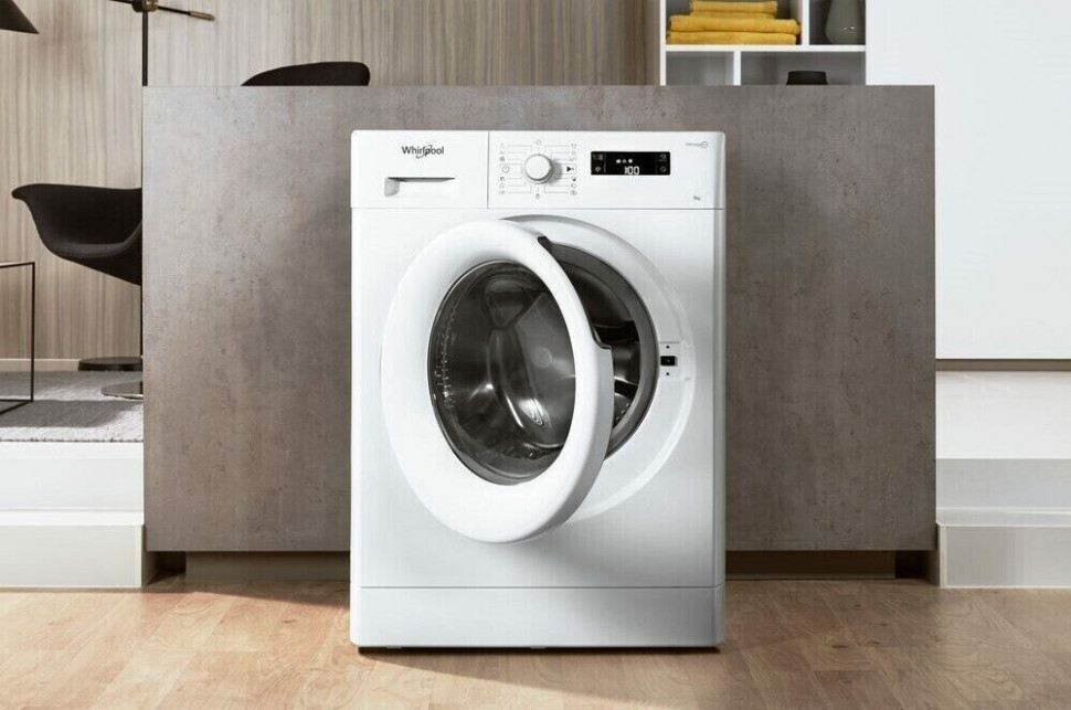 Стиральная машина Whirlpool FWSF 61053 W Стиральная машина Whirlpool FWSF 61053 W