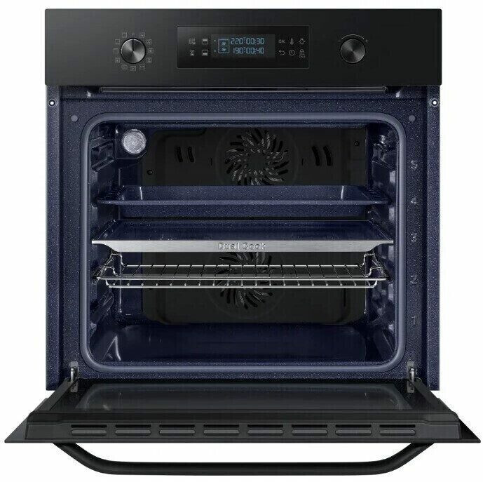 Электрический духовой шкаф Samsung NV68R3541RB