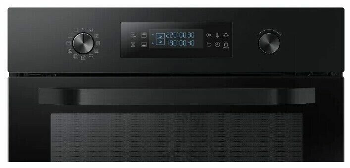 Электрический духовой шкаф Samsung NV68R3541RB