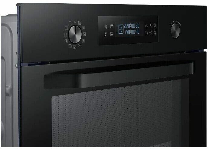 Электрический духовой шкаф Samsung NV68R3541RB