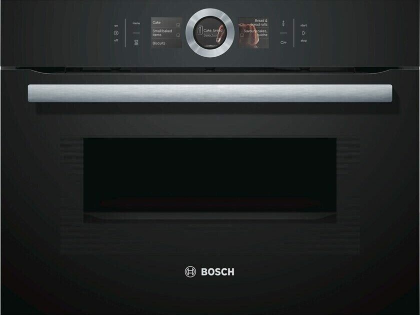 Электрический духовой шкаф Bosch CMG 636BB1