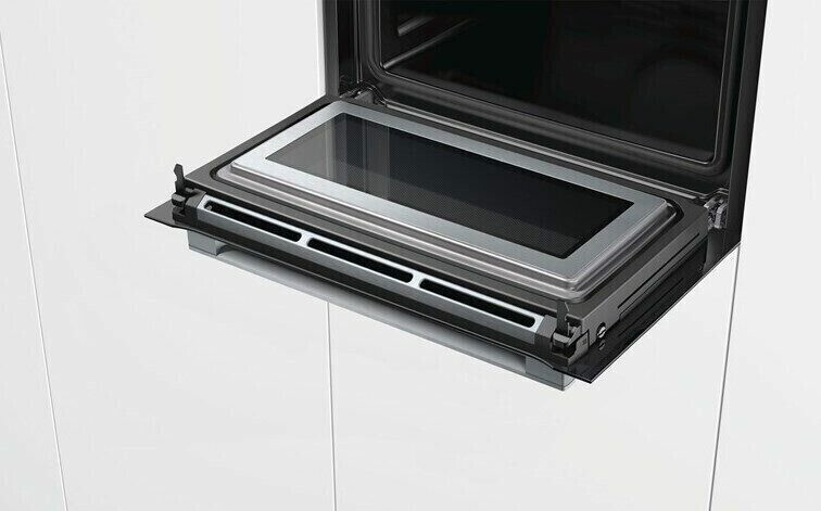 Электрический духовой шкаф Bosch CMG 636BB1