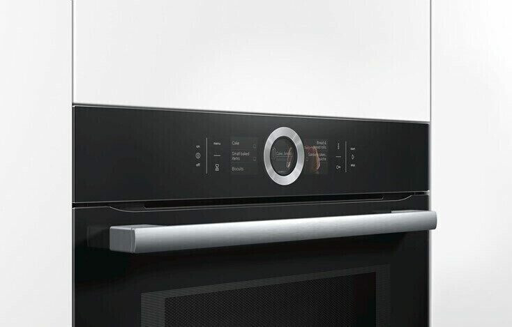 Электрический духовой шкаф Bosch CMG 636BB1