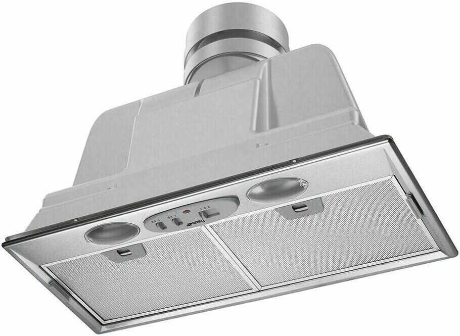 Встраиваемая вытяжка Smeg KSEG5XE