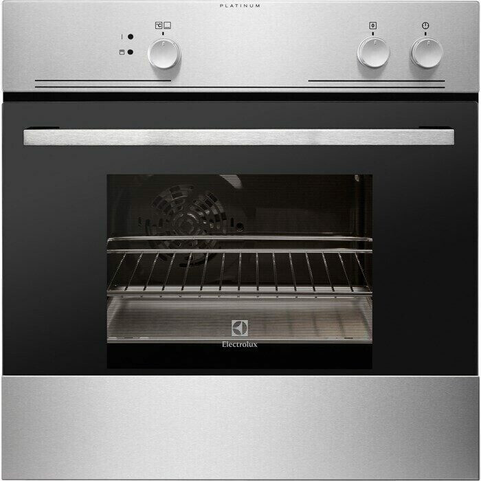 Газовый духовой шкаф Electrolux EOG 92100 AX