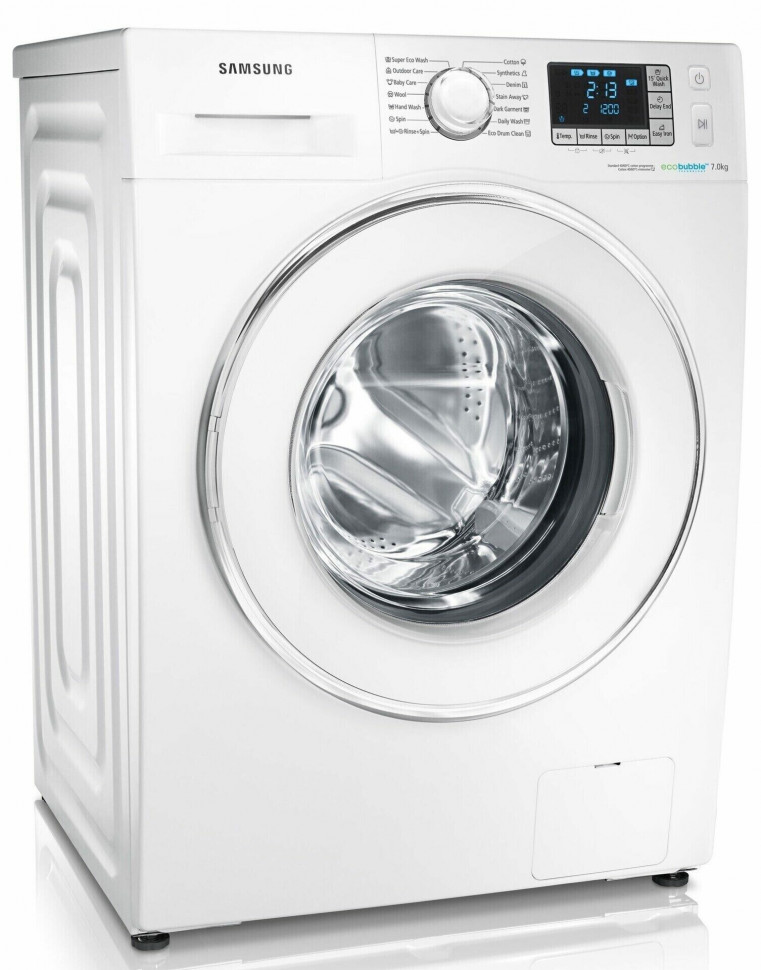 Стиральная машина Samsung WF70F5E5W2W Стиральная машина Samsung WF70F5E5W2W