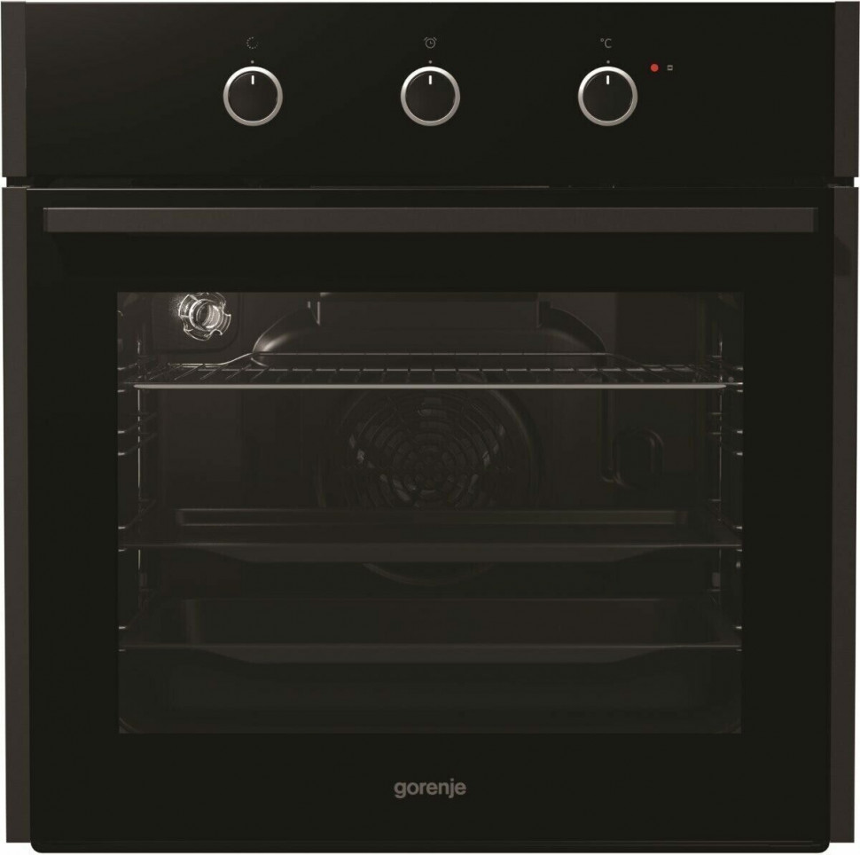Электрический духовой шкаф Gorenje BO 625 E10 BG