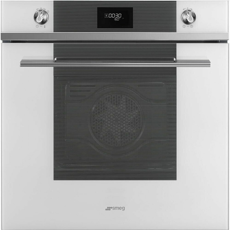 Электрический духовой шкаф Smeg SF6101VB