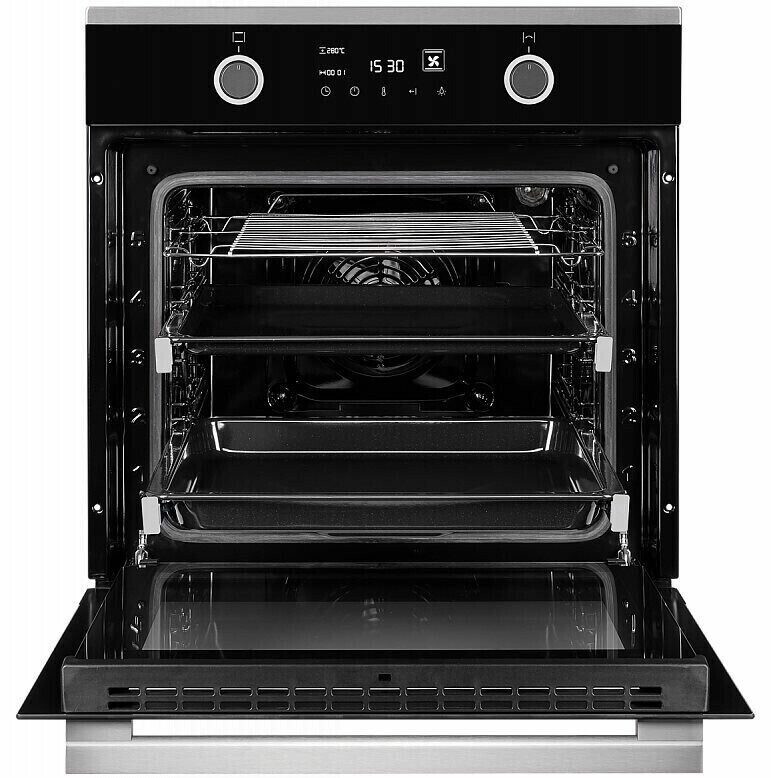 Электрический духовой шкаф Kuppersberg HH 6612 W Электрический духовой шкаф Kuppersberg HH 6612 W