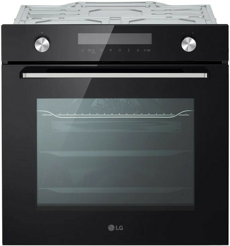 Электрический духовой шкаф LG WSEZM7225B1