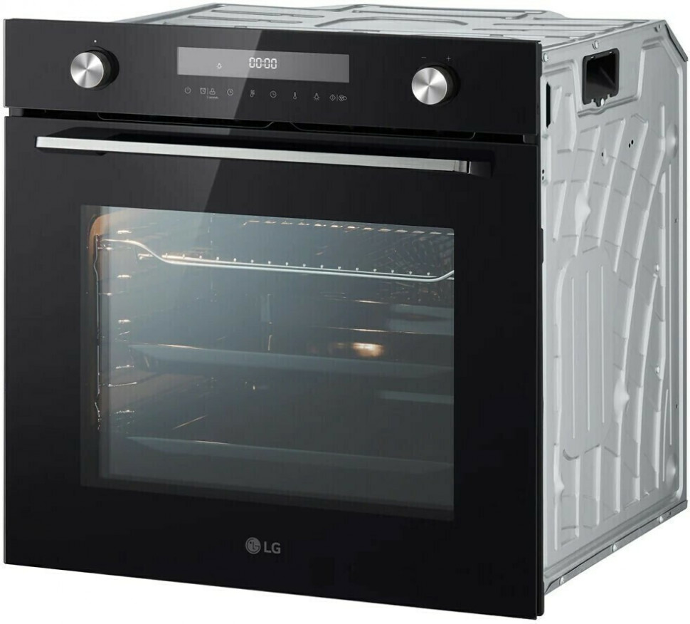 Электрический духовой шкаф LG WSEZM7225B1