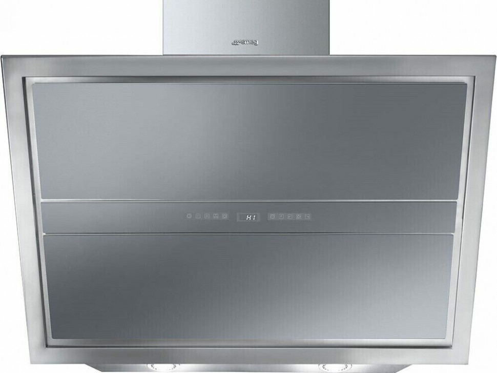 Каминная вытяжка Smeg KCV9SE2