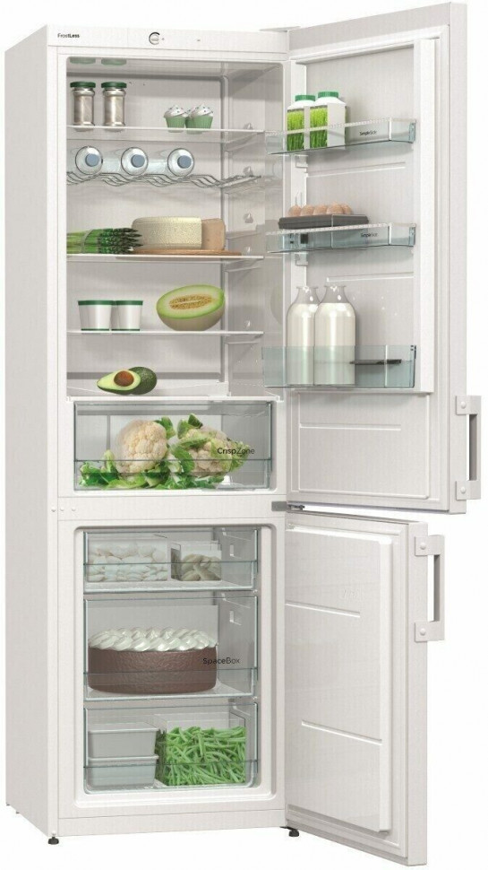 Холодильник Gorenje RK 6191 AX