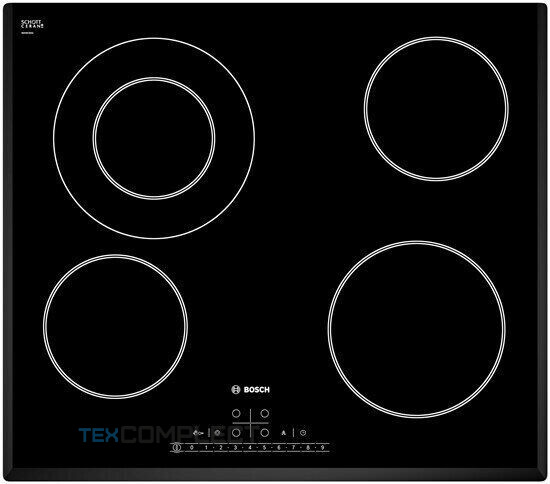 Электрическая варочная панель Bosch PKF 651 F17E