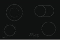 Электрическая варочная панель Hotpoint-Ariston HR 714 B