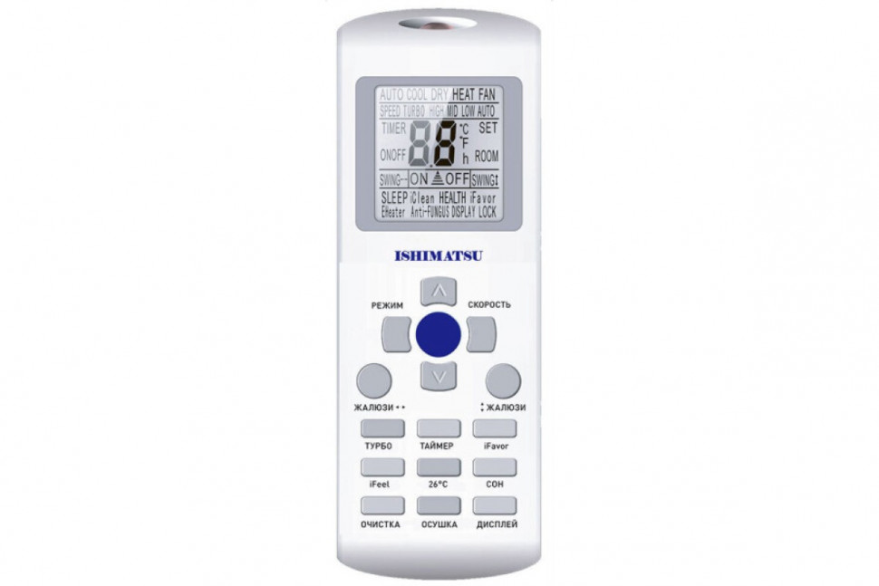 Сплит-система Ishimatsu AMK-07H Wi-Fi Сплит-система Ishimatsu AMK-07H Wi-Fi