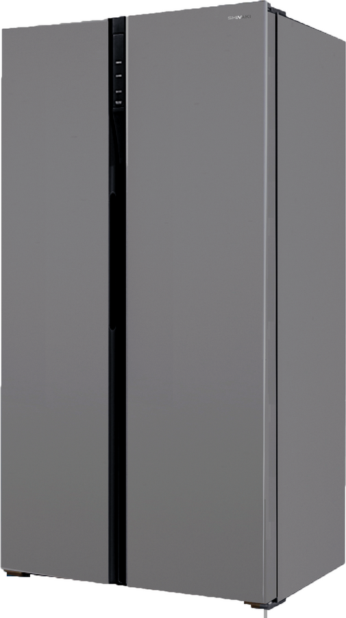 Холодильник Shivaki SBS 500 DNFX Холодильник Shivaki SBS 500 DNFX