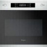 Встраиваемая микроволновая печь Whirlpool AMW 440 IX