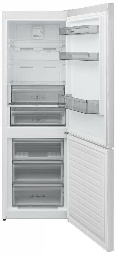 Холодильник Vestfrost VW 18 NFE 00W