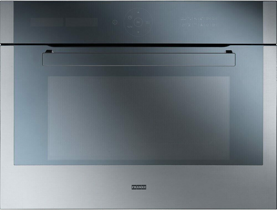 Встраиваемая микроволновая печь Franke FMW 45 CR C XS