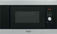 Встраиваемая микроволновая печь Hotpoint-Ariston MF 20G IX HA