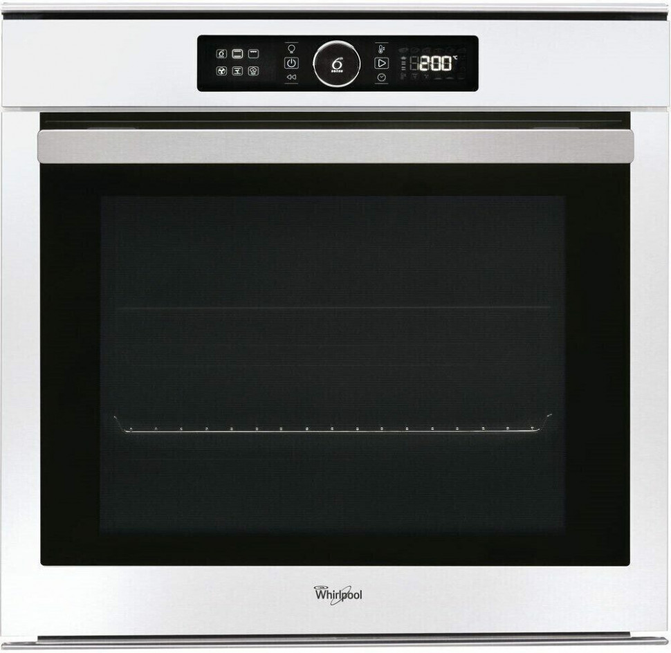 Электрический духовой шкаф Whirlpool AKZM 8480 WH