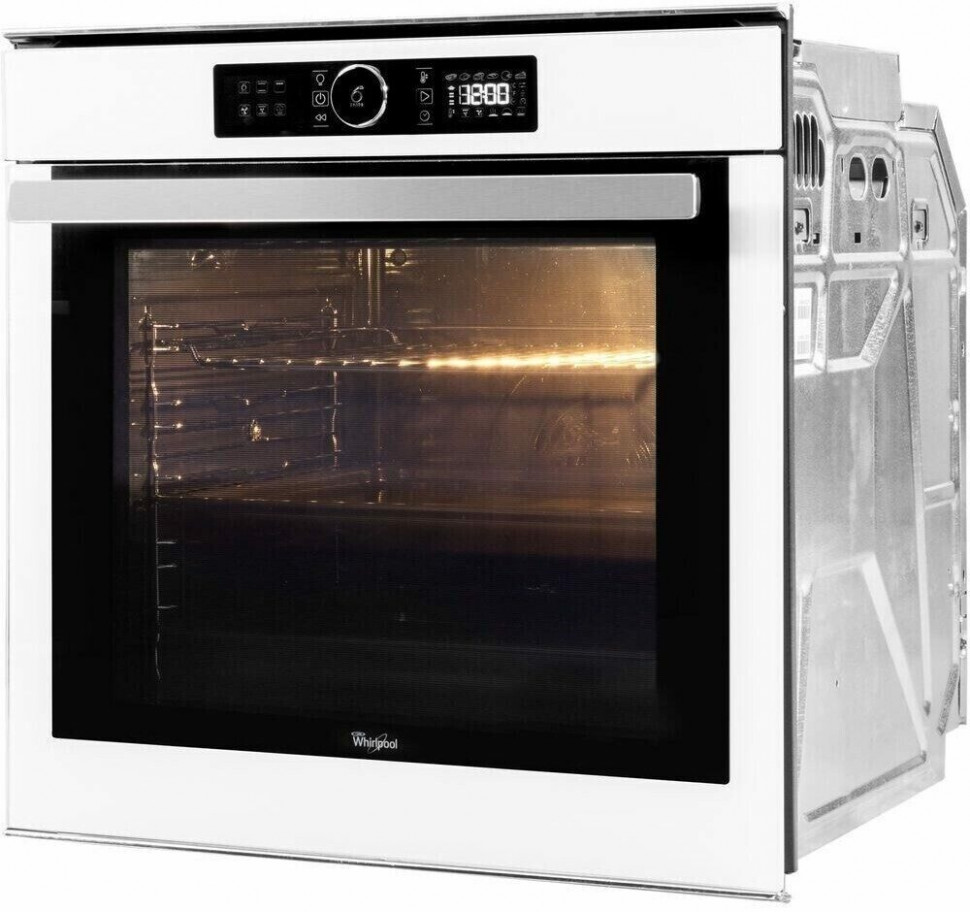 Электрический духовой шкаф Whirlpool AKZM 8480 WH