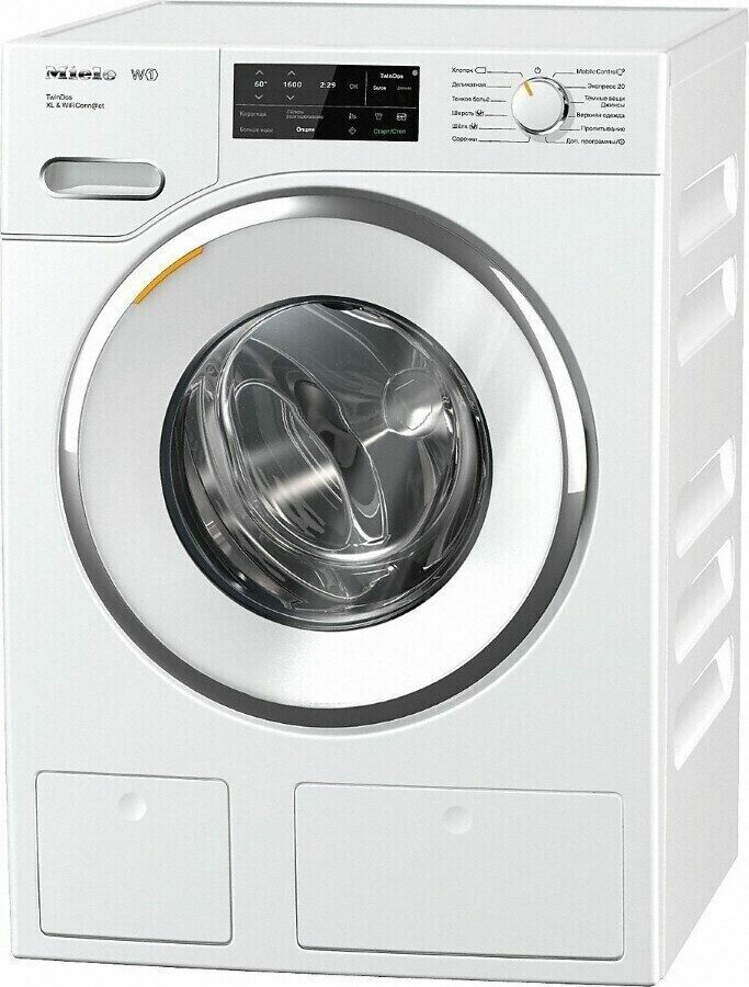 Стиральная машина Miele WWI 660 WPS