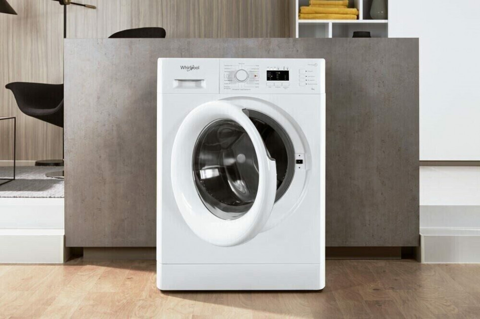 Стиральная машина Whirlpool FWSL 61052 W