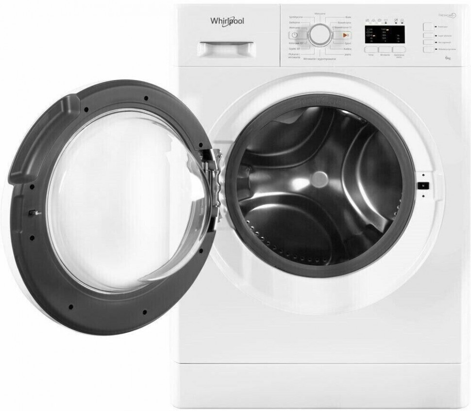 Стиральная машина Whirlpool FWSL 61052 W