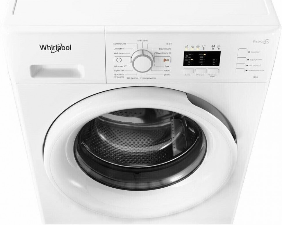 Стиральная машина Whirlpool FWSL 61052 W