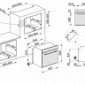 Электрический духовой шкаф Smeg SFP6101VS