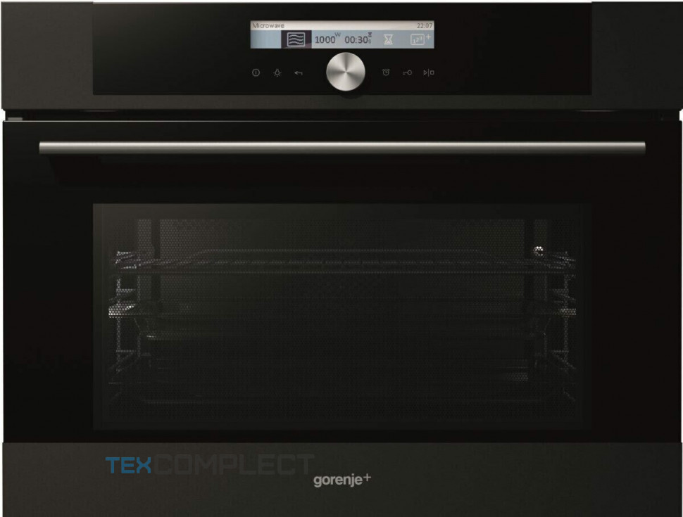 Электрический духовой шкаф Gorenje GCM 712 B