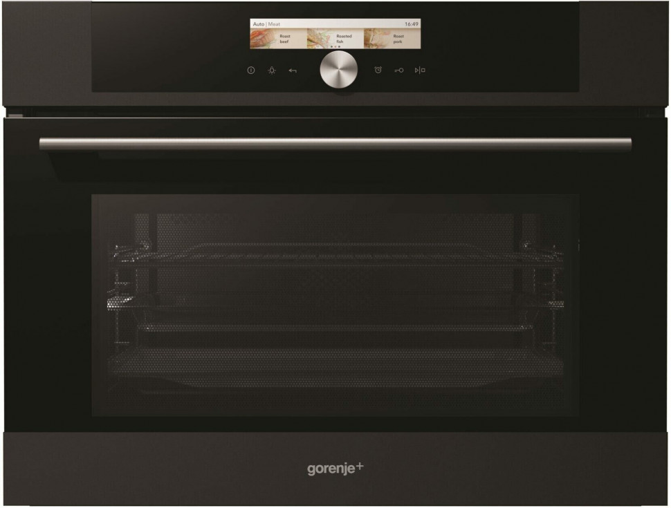 Электрический духовой шкаф Gorenje GCM 812 B