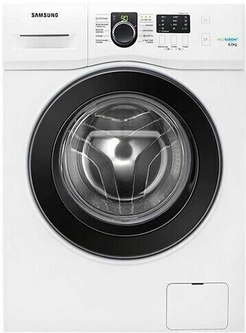 Стиральная машина Samsung WF60F2V0E2W