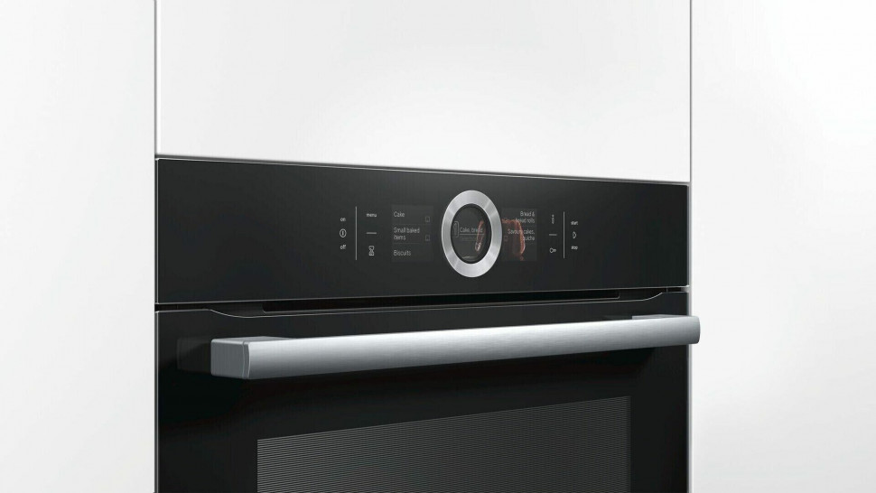 Электрический духовой шкаф Bosch HBG 676EB6 Электрический духовой шкаф Bosch HBG 676EB6