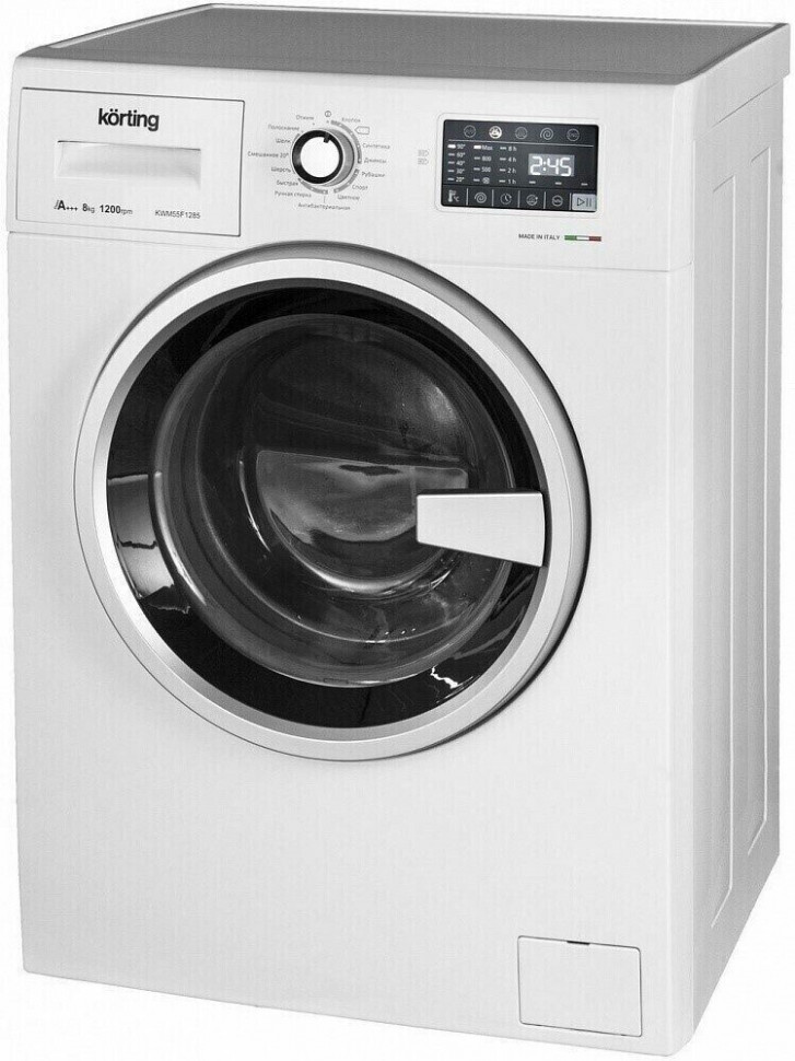 Стиральная машина Korting KWM 55F1285 S Стиральная машина Korting KWM 55F1285 S
