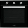 Электрический духовой шкаф Indesit IFW 6530 BL