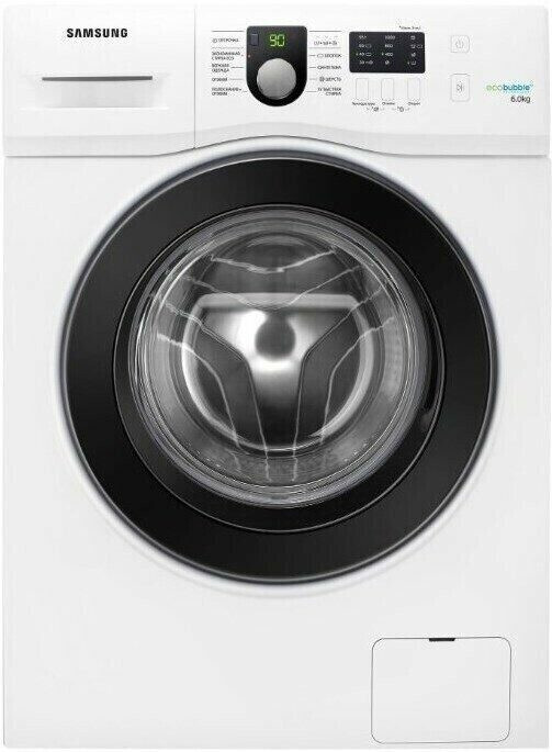 Стиральная машина Samsung WF60F1R2G0W