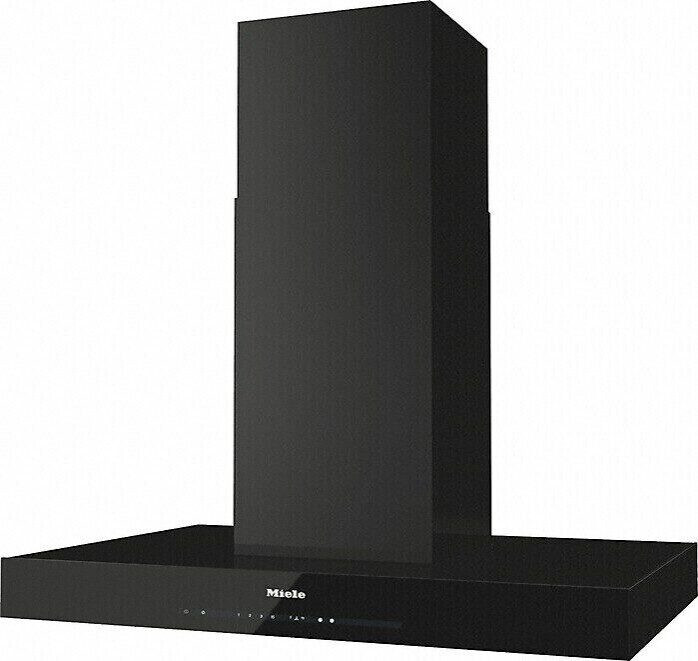 Островная вытяжка Miele DA 6690D OBSW