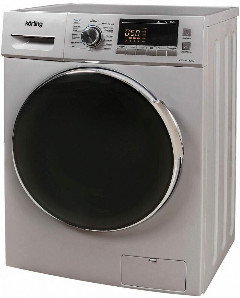 Стиральная машина Korting KWM 40T1260 S