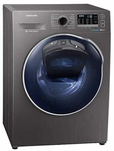 Стиральная машина Samsung WD80K52E0ZX Стиральная машина Samsung WD80K52E0ZX
