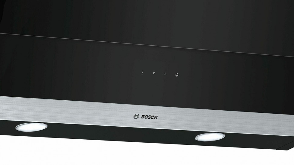 Каминная вытяжка Bosch DWK095G60R