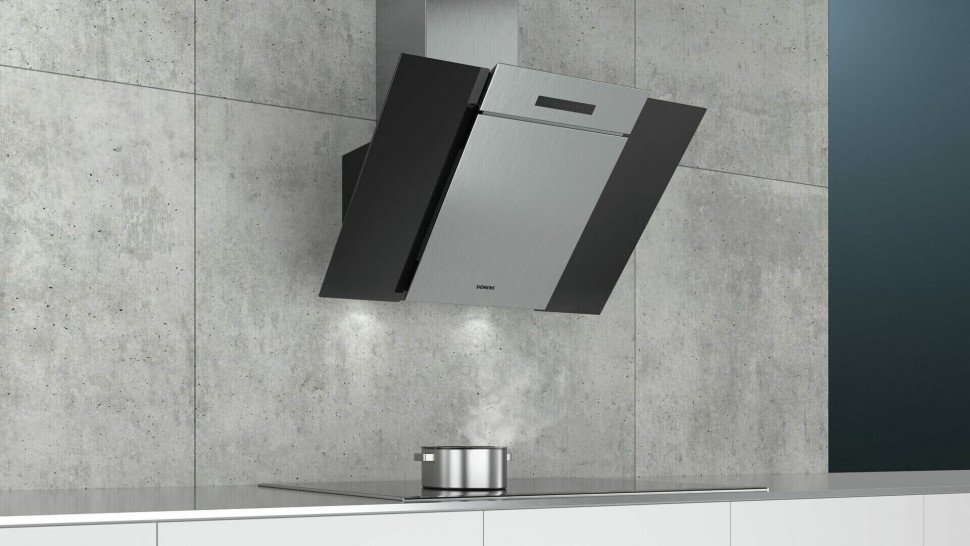 Каминная вытяжка Siemens LC 87KBM60