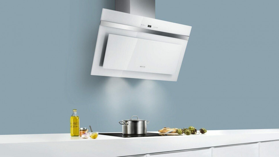Каминная вытяжка Siemens LC 98KD272