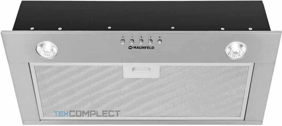 Встраиваемая вытяжка MAUNFELD CROSBY PUSH 60